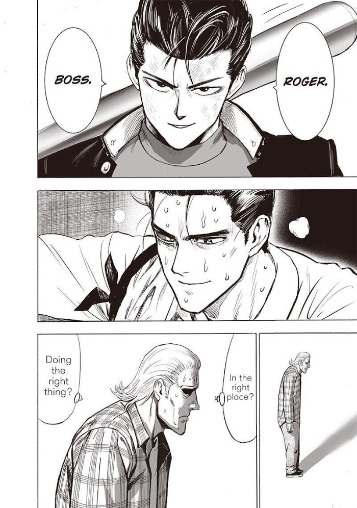 One Punch Man - Chapter 140 image 12